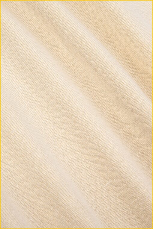 Ydence - Knitted top Mel - YDE220024 ecru - Afbeelding 2