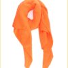 Inuz sjaal oranje