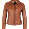 Gipsy GWCardie LONTV cognac