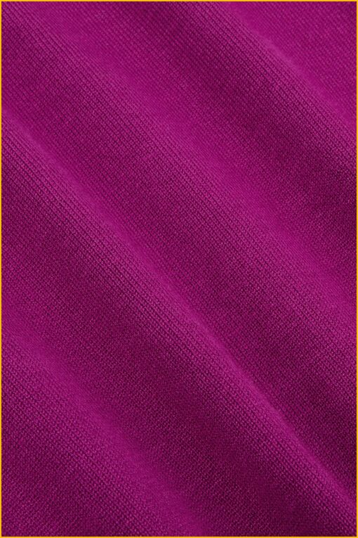 Ydence - Knitted top Mel - YDE220025 purple - Afbeelding 2
