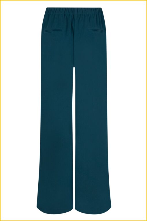 Pants Solange - YDE220035 petrol