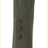 Jane Lushka Blazer Roma easy wear Technical Jersey Army