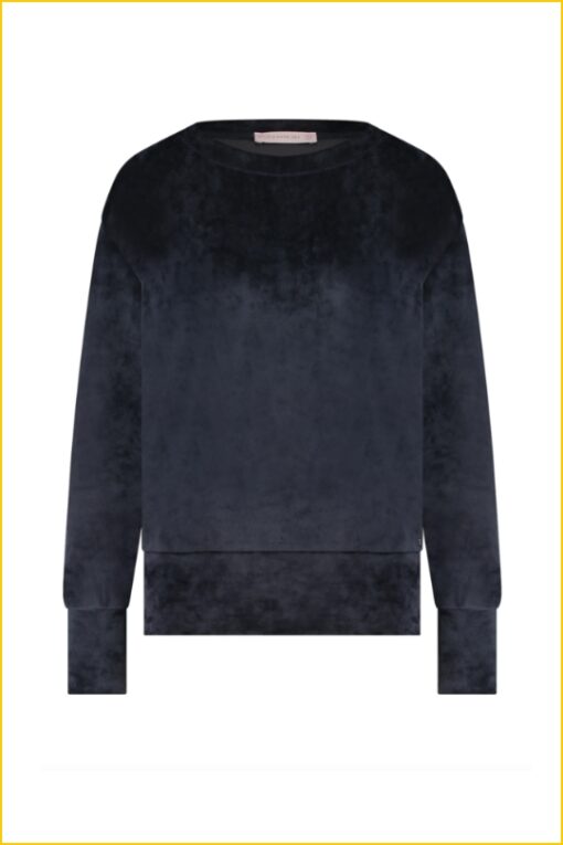 Studio Anneloes Josy sweater dark blue (blauw)