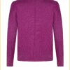 Ydence - Knitted top Lani - YDE220022 purple