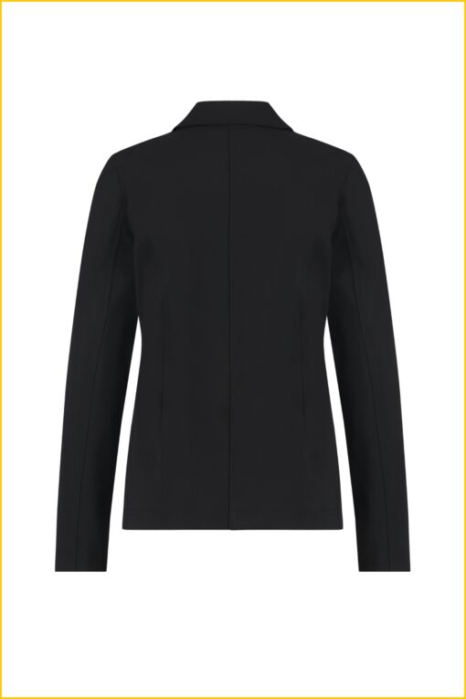 Studio Anneloes - Clean blazer - STU220094 black