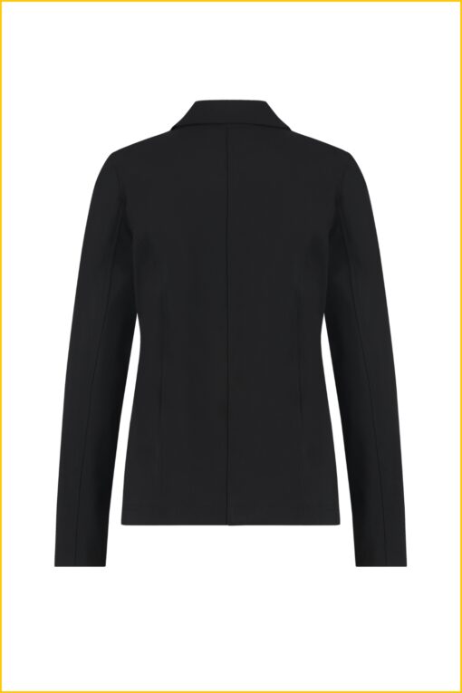 Studio Anneloes - Clean blazer - STU220094 black