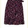 Ydence - Rok Claire - YDE220030 black print