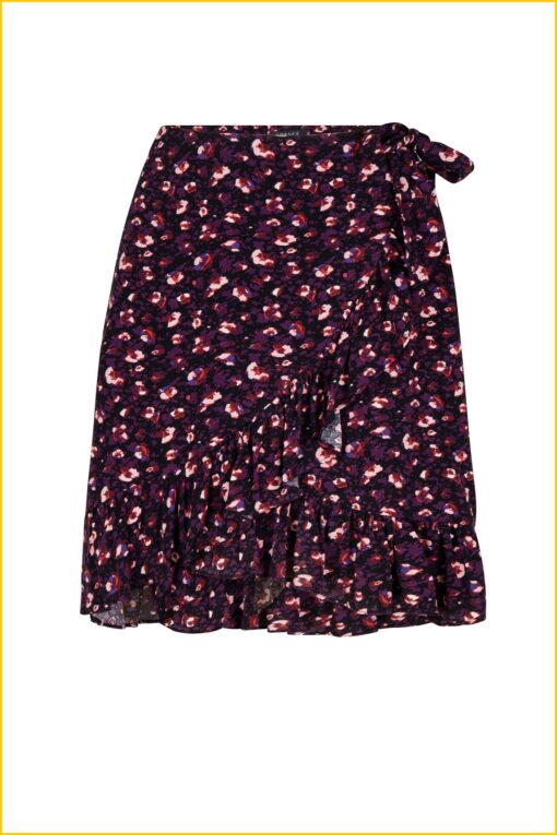 Rok Claire - YDE220030 black print - Afbeelding 2