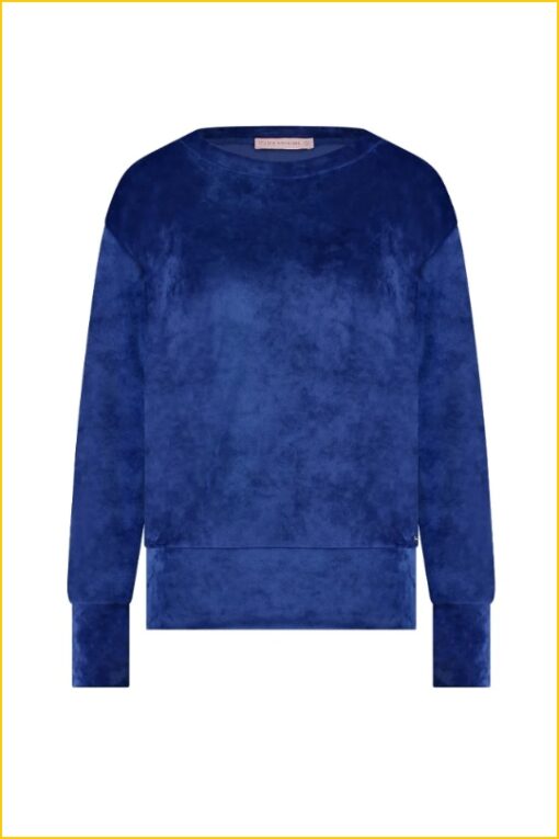 Studio Anneloes Josy sweater new cobalt (blauw)