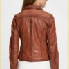 Gipsy GWCardie LONTV cognac