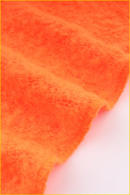 Inuz sjaal oranje