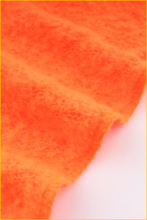 Inuz sjaal oranje