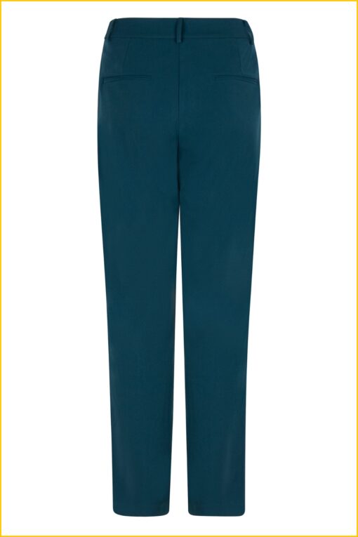 Pants Morgan - YDE220033 petrol - Afbeelding 3