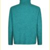 Ydence - Knitted sweater Kiki - YDE220020 turquoise
