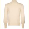 Ydence - Knitted top Mel - YDE220024 ecru