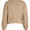 Object cardigan objeve incense (beige)