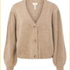 Object cardigan objeve incense (beige)