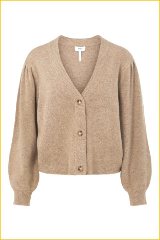 Object cardigan objeve incense (beige)