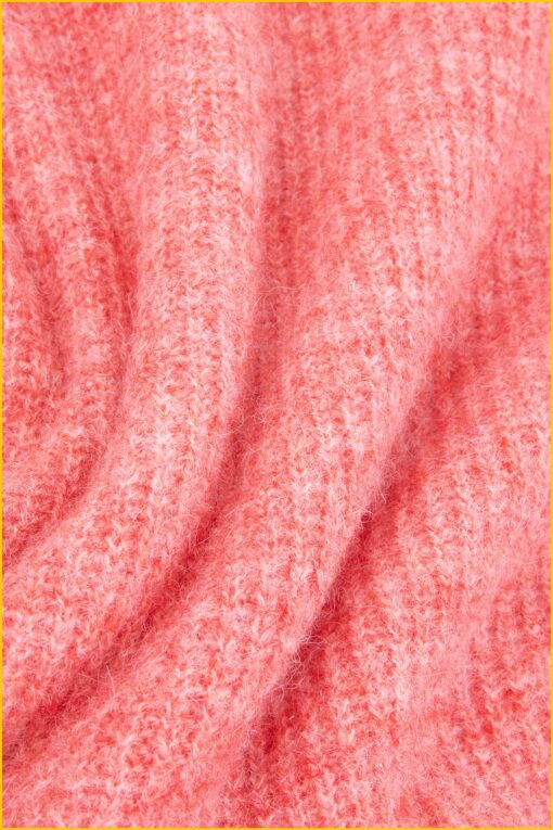 Ydence - Knitted sweater Kiki - YDE220019 pink