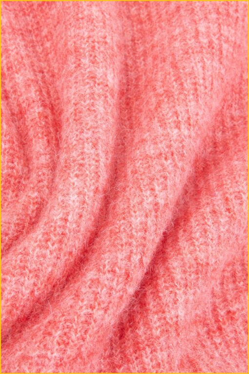 Ydence - Knitted sweater Kiki - YDE220019 pink
