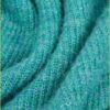 Ydence - Knitted sweater Kiki - YDE220020 turquoise
