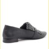 Babouche loafer lynn black