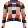 Pullover OBJNEEL - OBJ220053 gold flame