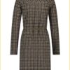 Jane Lushka Dress Silva Technical Jersey Multi Green