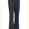 Studio Anneloes - Flair bonded trousers - STU220093 antraciet