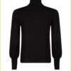 Ydence - Knitted top Mel - YDE220026 black