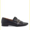 Babouche loafer lynn black