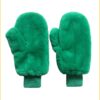 Turquoise by Daan handschoenen groen