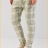 Elias Rumelis pants pockets matcha-chai