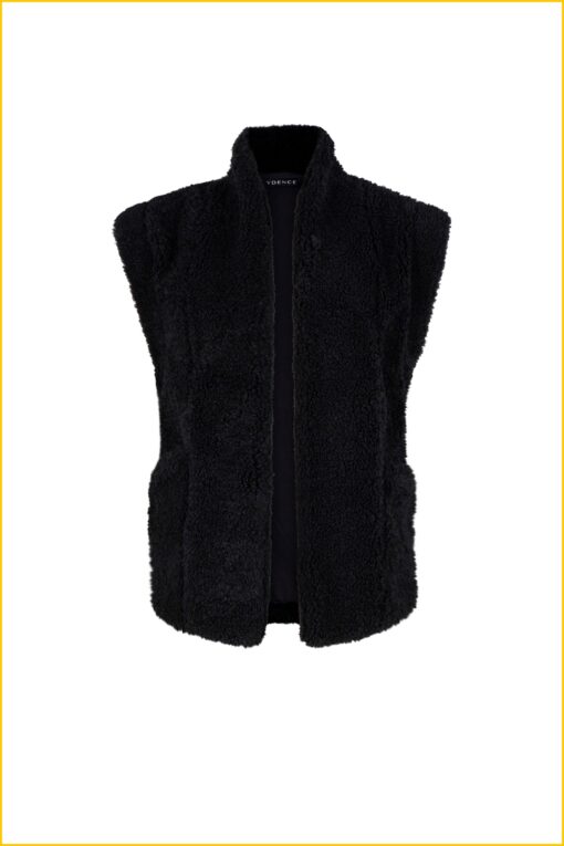 Ydence - Gilet Abby - YDE220023 black