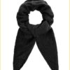 Yehwang sjaal stay warm zwart