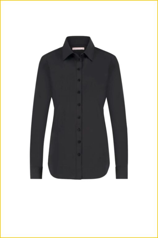Studio Anneloes - Poppy blouse - STU220099 black - Afbeelding 2