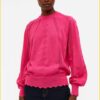 Object - Pullover OBJKALINA - OBJ220052 magenta