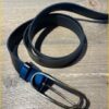 Leekan - Riem Lore - LEE220031 zwart