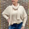 INUZ - Vleermuistrui - INU20169 beige