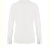 Studio Anneloes - Poppy blouse - STU220097 white