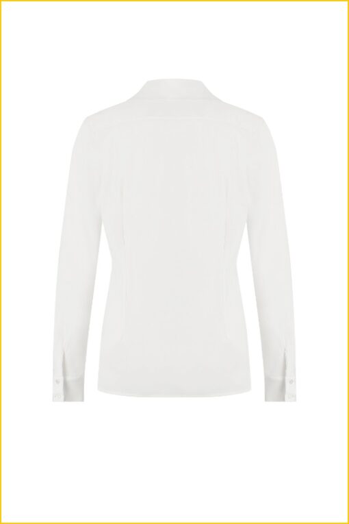 Studio Anneloes - Poppy blouse - STU220097 white - Afbeelding 3