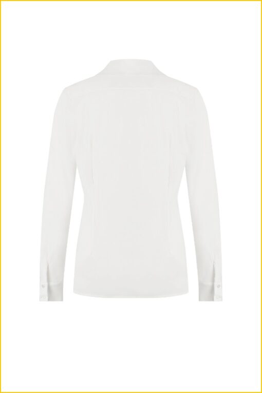 Studio Anneloes - Poppy blouse - STU220097 white