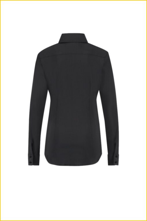 Studio Anneloes - Poppy blouse - STU220099 black - Afbeelding 3
