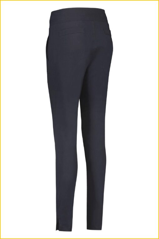 Studio Anneloes - Stairdown trousers - STU220096 dark blue