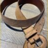 Leekan - Riem Paca -LEE2220028 camel