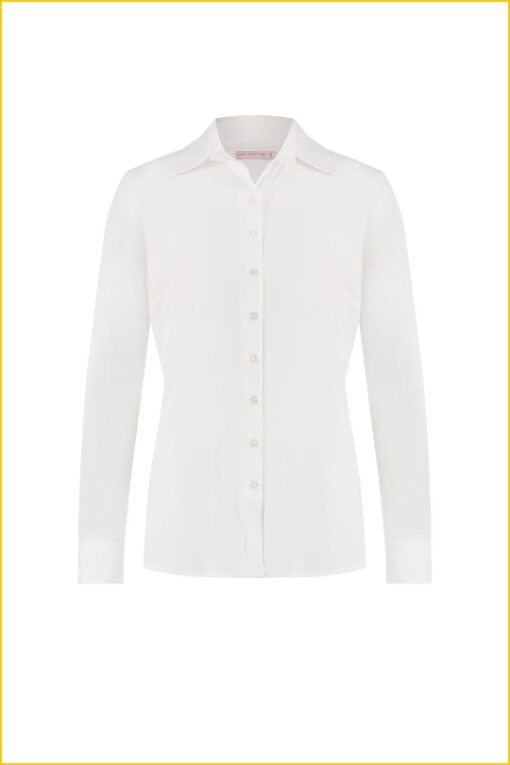 Studio Anneloes - Poppy blouse - STU220097 white