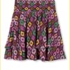 Refined Department Lisa skirt purple