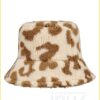 Inuz - Hoed -YEH220007 beige print