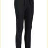 Stairdown trousers - STU220091 black