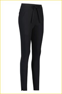 Alternative view of Stairdown trousers - STU220091 black